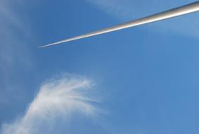 Spire Dublin Ireland Monument Of