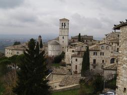 Landscape Assisi