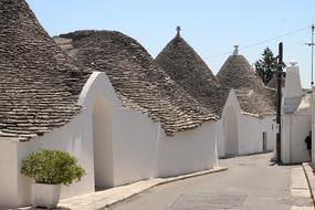 Alberobello Puglia Trulli