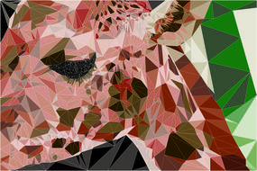 pattern desktop abstract decoration