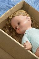 Child Baby doll