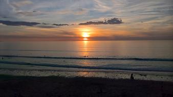 Sunset Beach