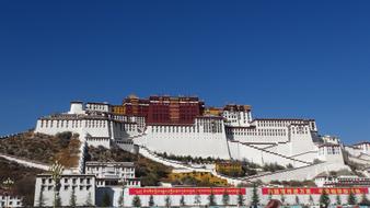 Tibet Lhasa Tourism