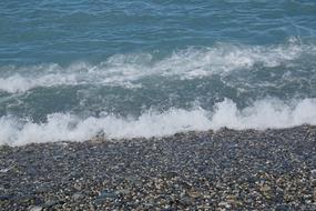 Waves Sea Violent