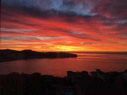 Sunset Dawn Dusk