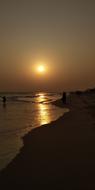 Sunset Sun Dawn