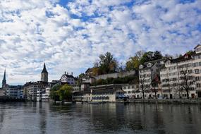 Zurich City Switzerland