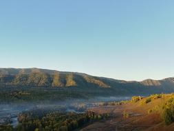 Sunrise Village Smoke