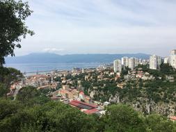 Rijeka Landscape