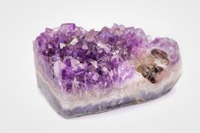 Gem Crystal Amethyst