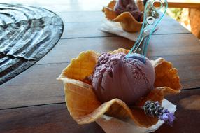 Ice Cream Lavender