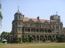 Shimla Architecture