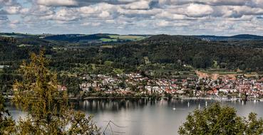 Landscape Lake Forest