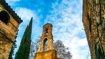 Scala Bell Tower Church