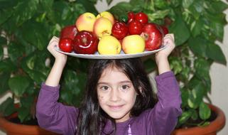 Fruit Up on plate