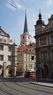 Prague Praha Czech Republic