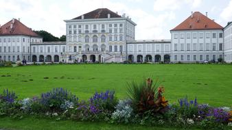 Castle Nymphenburg Recreational area