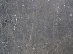 Concrete Wall Cracks Background