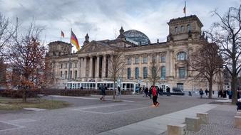 Chancellery Berlin