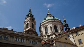 Prague Praha Czech Republic