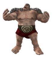 say gestalt mountain spirit troll