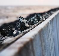 Rock Abstract Nature