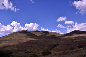 Lesotho Africa Landscape