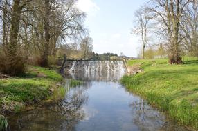 Nature Landscape Water