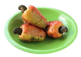roasted vegetables on a plate