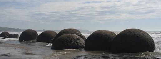 Body Of Water Sea Nature