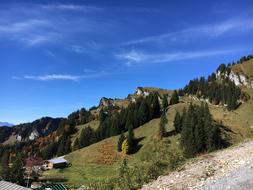 Tölzer Land Brauneck Nature