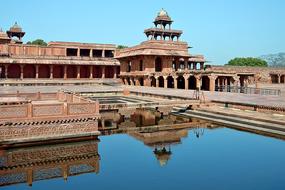 India Fatepur Fatehpur Sikri Fort