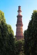 India Monument Qutubminar