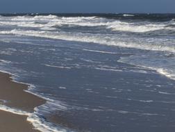 Sylt Westerland North Sea