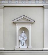 Architecture Marble Sculpture