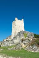 Architecture Tower Fortress