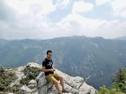 Nature Mountain Outdoor