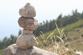 Nature Roche Outdoor