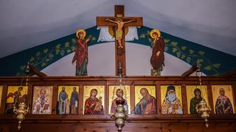 Church Orthodox Religion