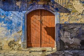 Door Architecture Traditional