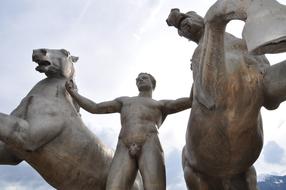 Sculpture Statue Travel