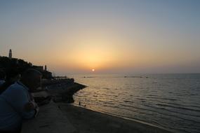Sunset Marine Jaffa