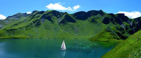 Nature Panoramic Landscape