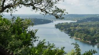 Nature Water Landscape