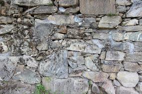 Wall Stones Background Stone