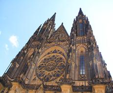 Prague Cathedral Czechia