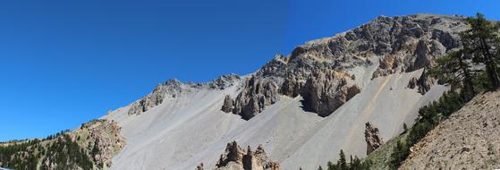 Queyras Deserted Breakage Spending