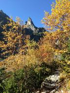 Tatry Mountains Autumn The High