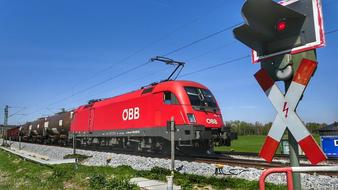 Transport System Travel Sky