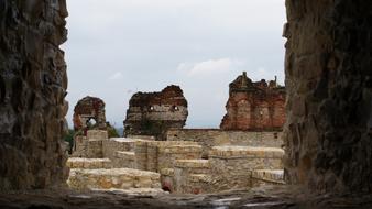 The Ruins Of Castle View